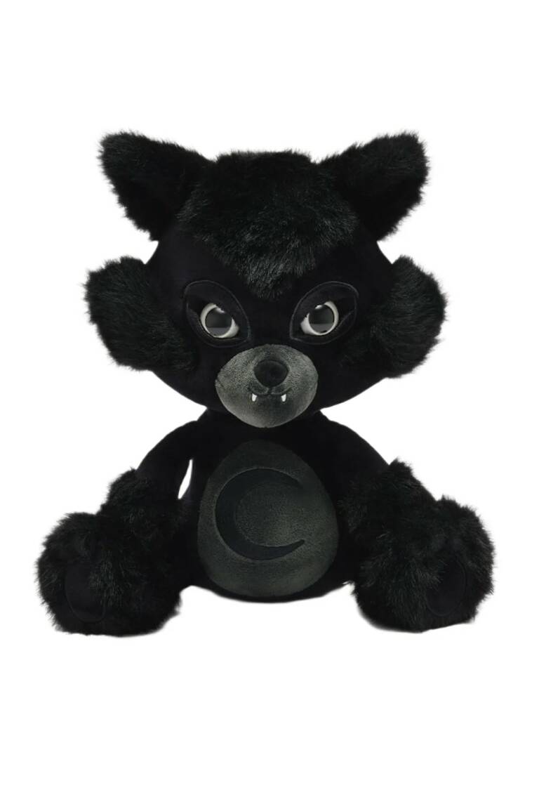 Killstar Stofftier Kreeptures Werecat