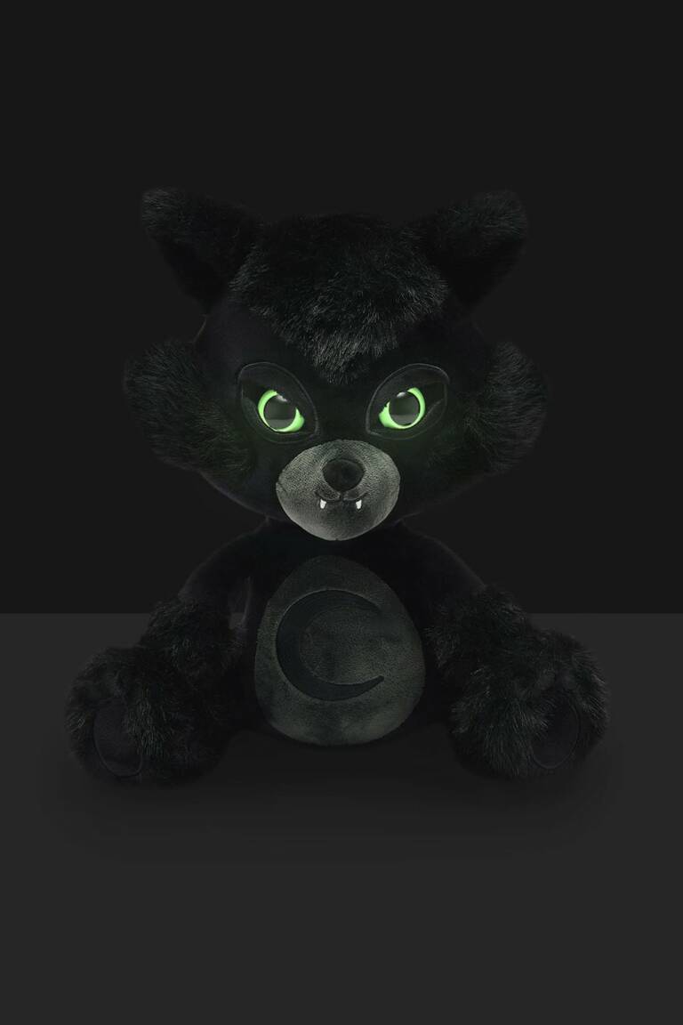 Killstar Stofftier Kreeptures Werecat – Bild 2