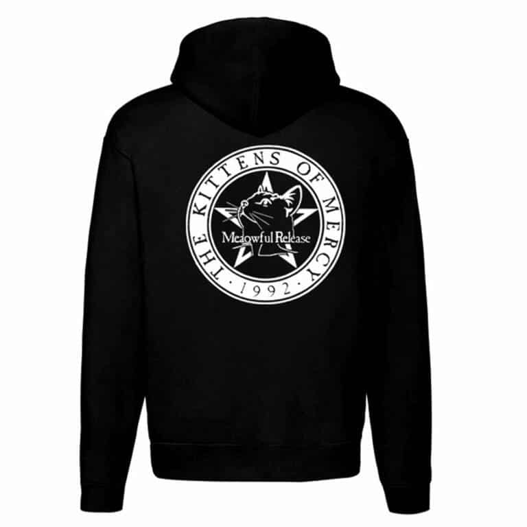 Gothicat Zip-Hoody The Kittens of Mercy