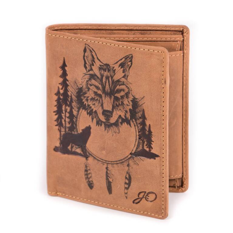 JOriginal Wallet Wolf High
