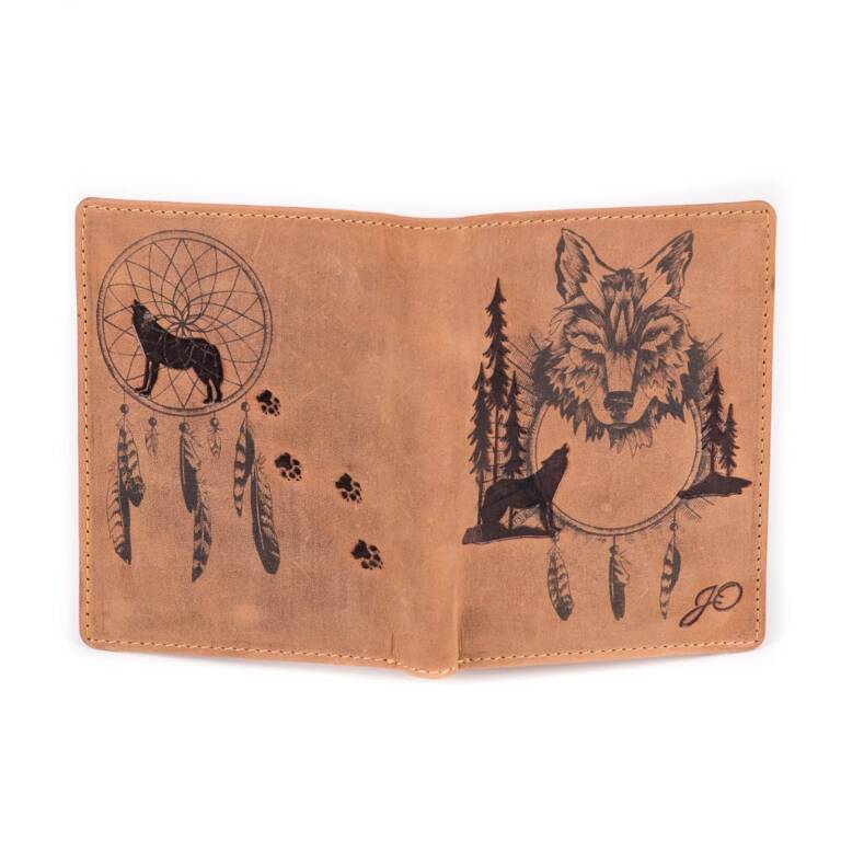 JOriginal Wallet Wolf High – Bild 2
