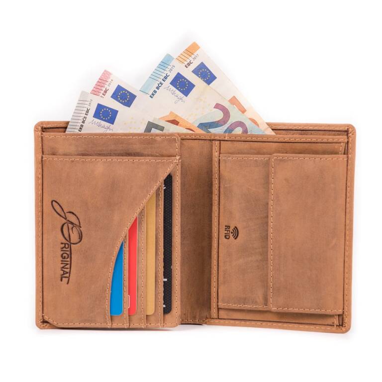 JOriginal Wallet Wolf High – Bild 6