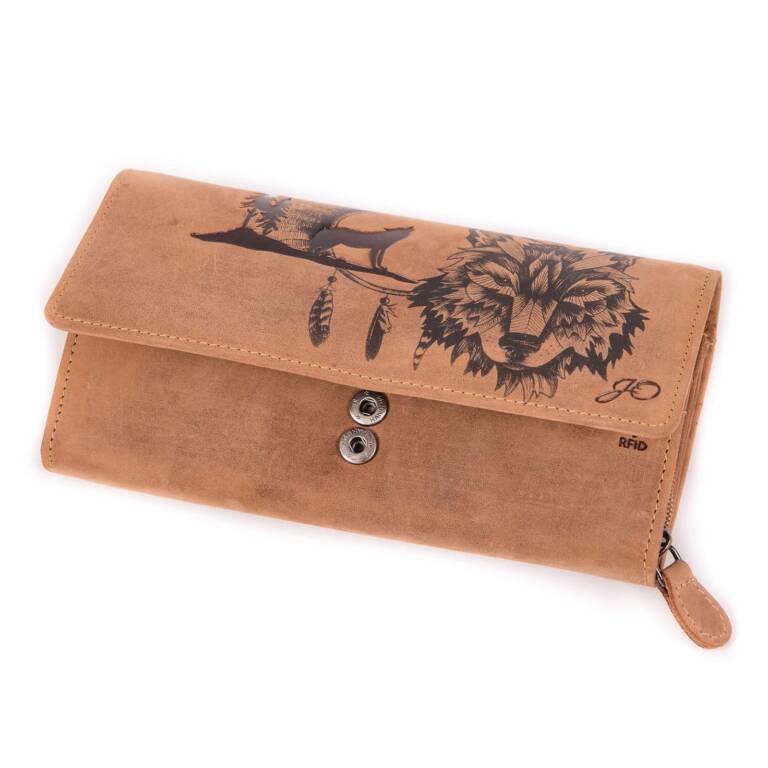 JOriginal Wolf Large wallet – Bild 2
