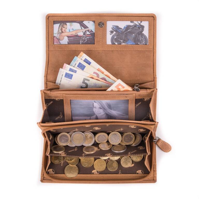 JOriginal Wolf Large wallet – Bild 4