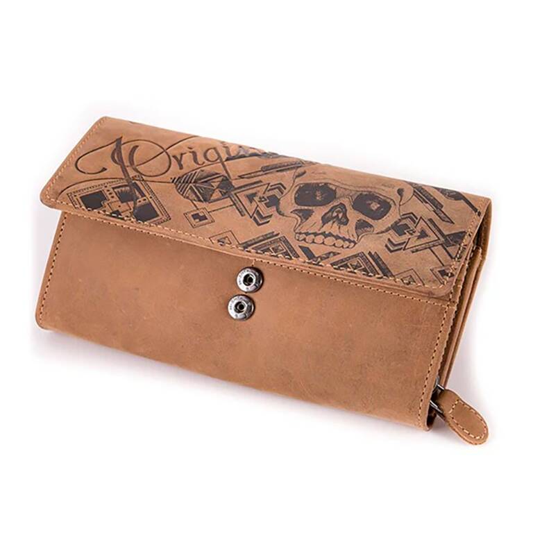 JOriginal wallet Skull Large – Bild 2