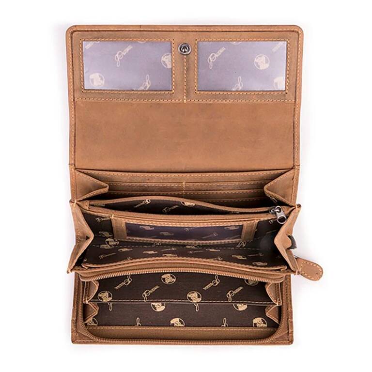 JOriginal wallet Skull Large – Bild 5