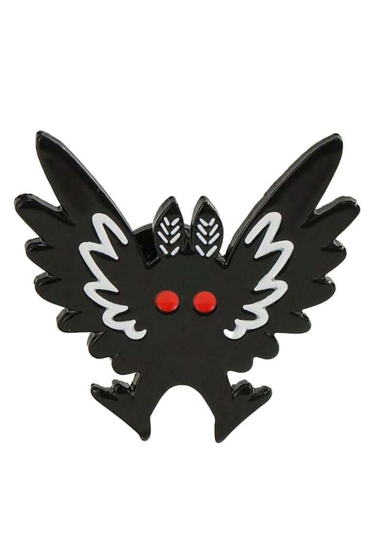 Moon Attic Pin Moth IV
