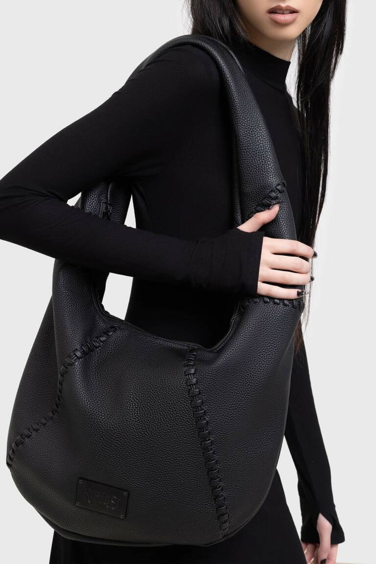 Killstar Kihilist shoulder bag Lunaclysm – Bild 2