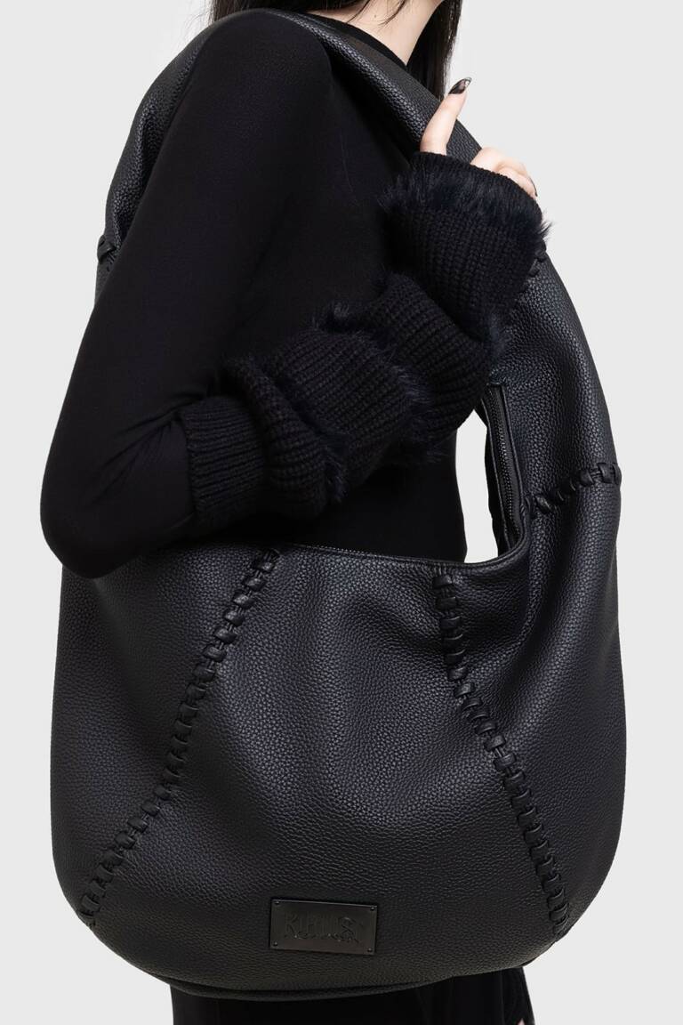 Killstar Kihilist shoulder bag Lunaclysm – Bild 5
