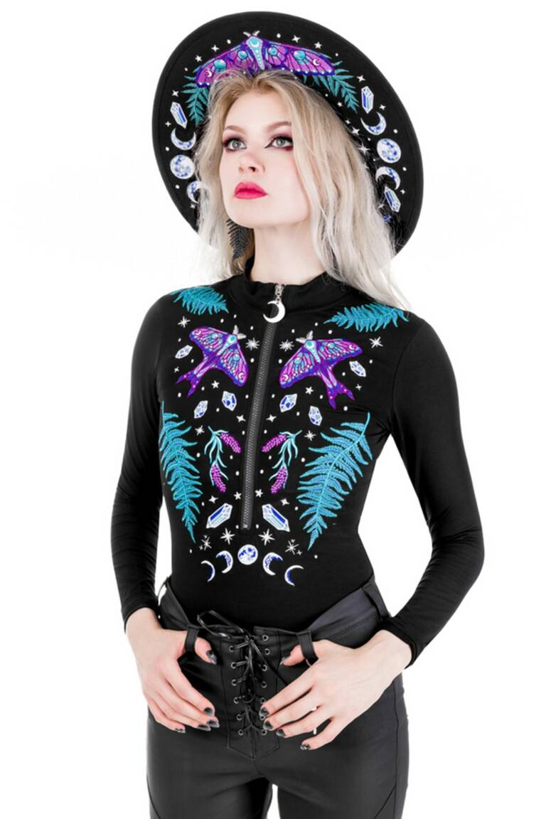 Restyle Body Enchanted Forest