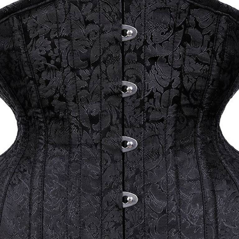 Restyle Unterbrustkorsett CU10 Brocade Hourglass – Bild 2