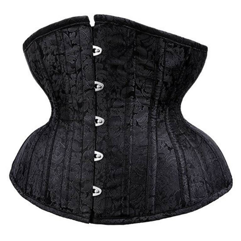 Restyle Unterbrustkorsett CU10 Brocade Hourglass – Bild 3