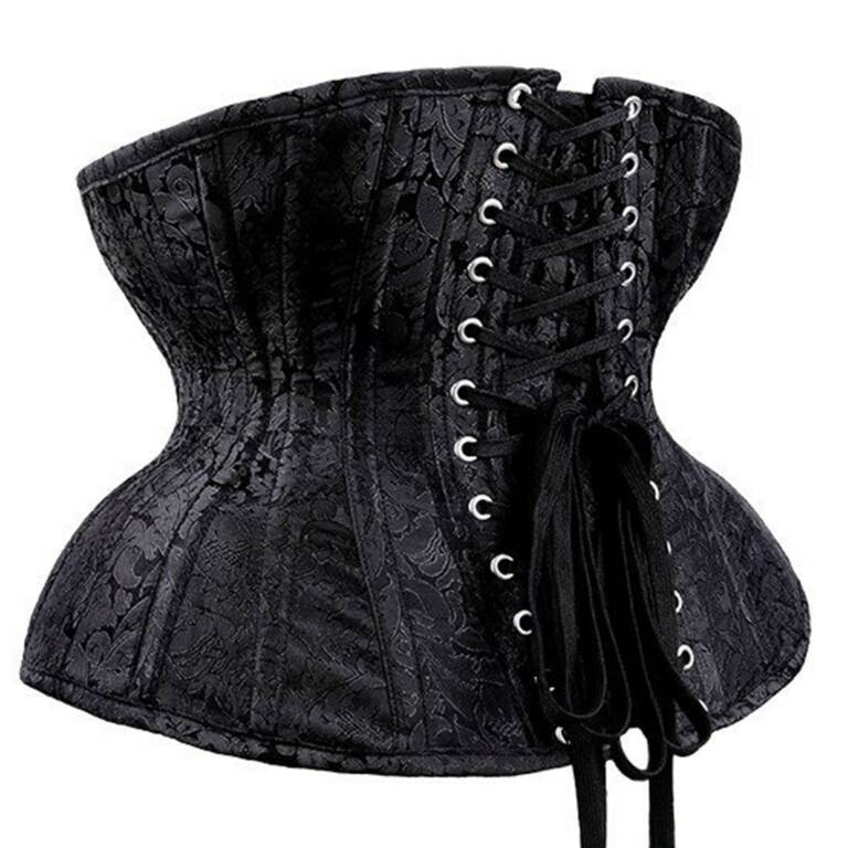 Restyle Unterbrustkorsett CU10 Brocade Hourglass – Bild 4