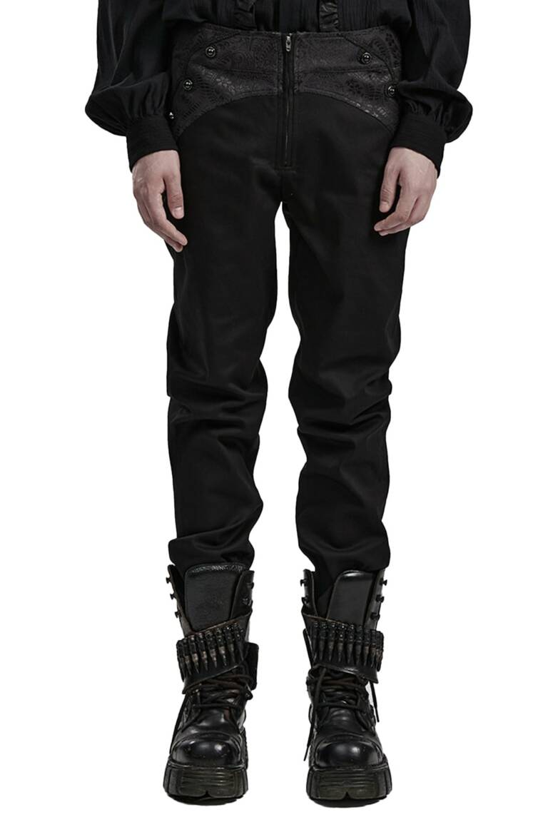 Punk Rave Pants Forever Romantic