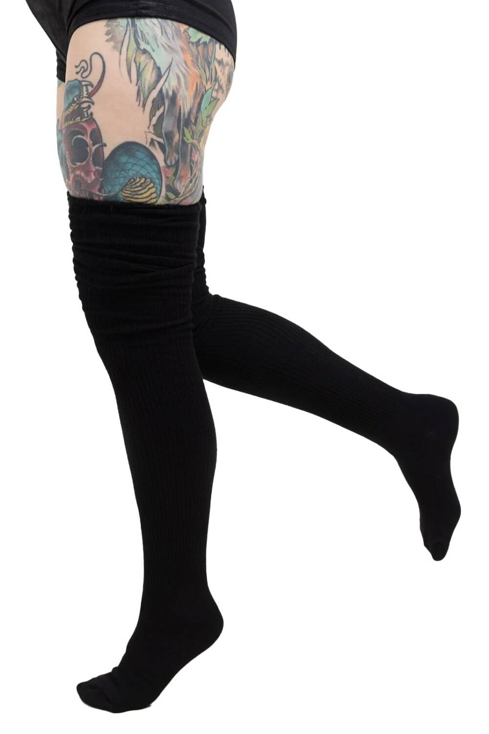 Killstar Schlauchsocken Hecate