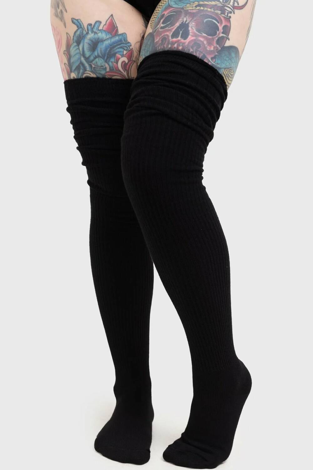 Killstar Schlauchsocken Hecate – Bild 2