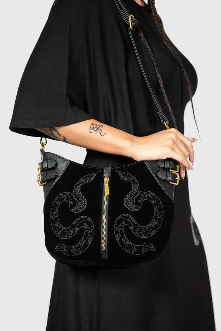 Killstar Tasche Adder – Bild 2