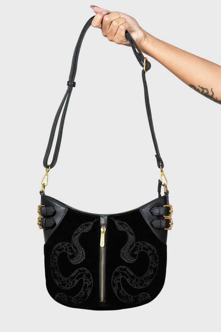 Killstar Tasche Adder – Bild 3