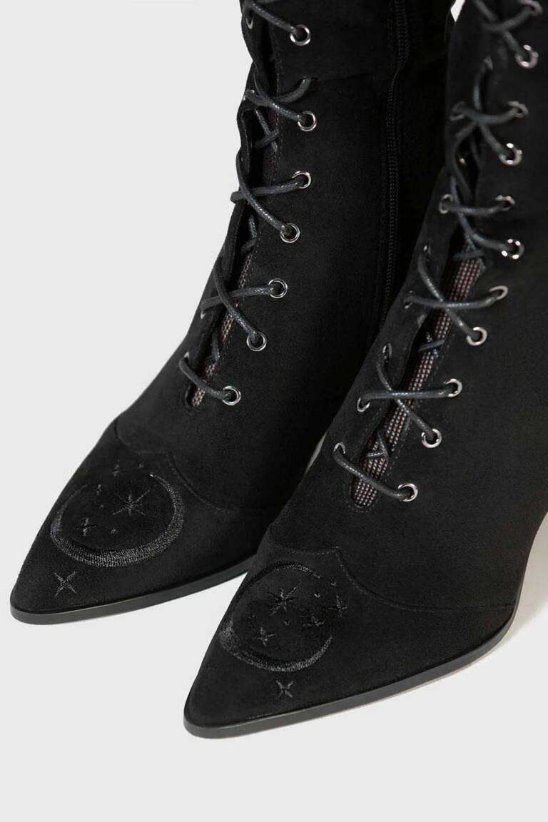 Killstar Stiefel Evening Hill – Bild 4