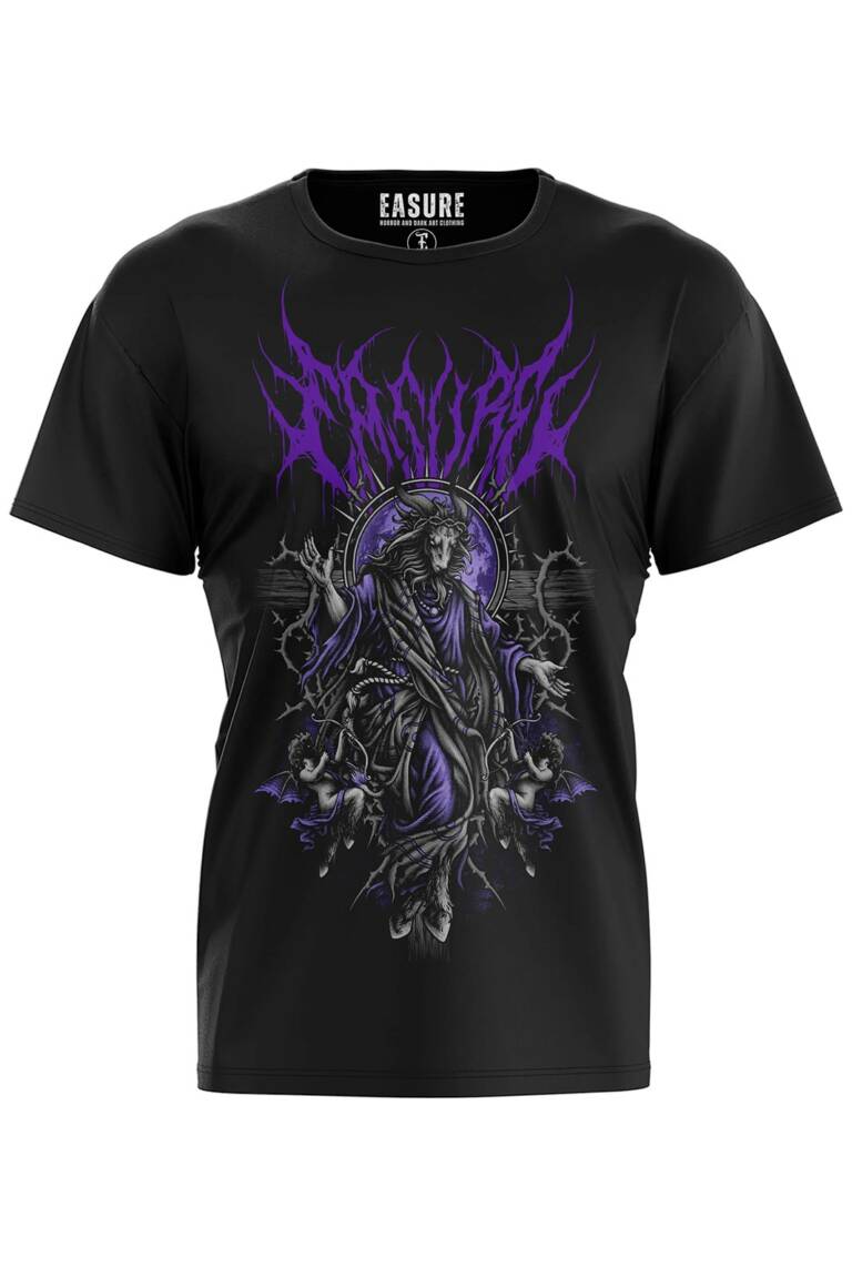 Easure T-Shirt Almighty Colored