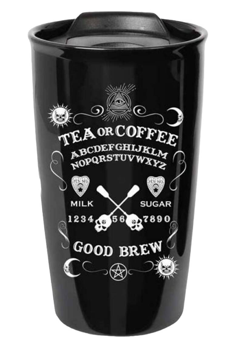 Alchemy Kaffeebecher Ouija