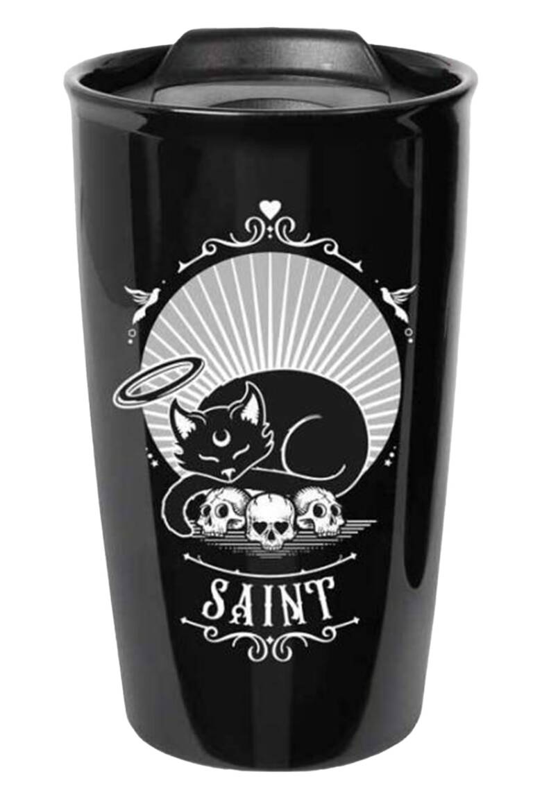 Alchemy Kaffeebecher Saint & Sinner