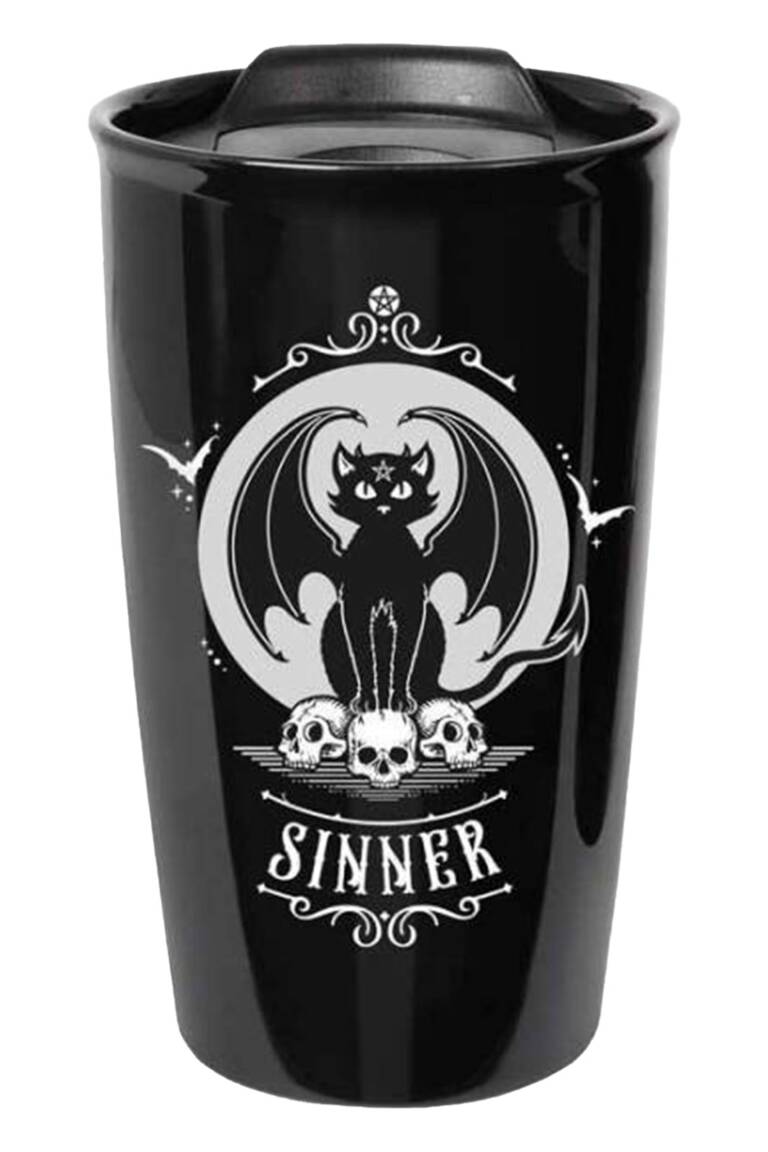 Alchemy Kaffeebecher Saint & Sinner – Bild 2