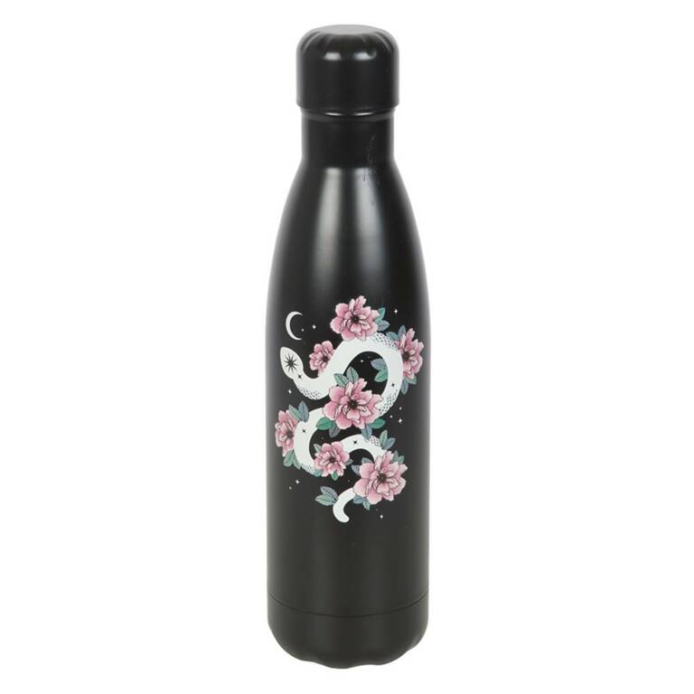 Spirit of Equinox Trinkflasche Floral Snake