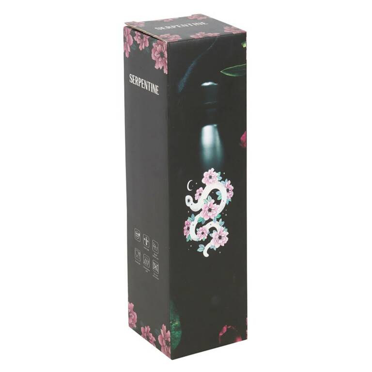 Spirit of Equinox Trinkflasche Floral Snake – Bild 4