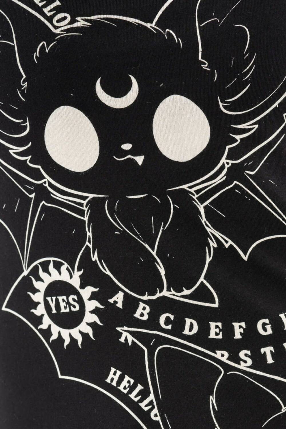 Heartless T-Shirt Ouija Bats – Bild 3