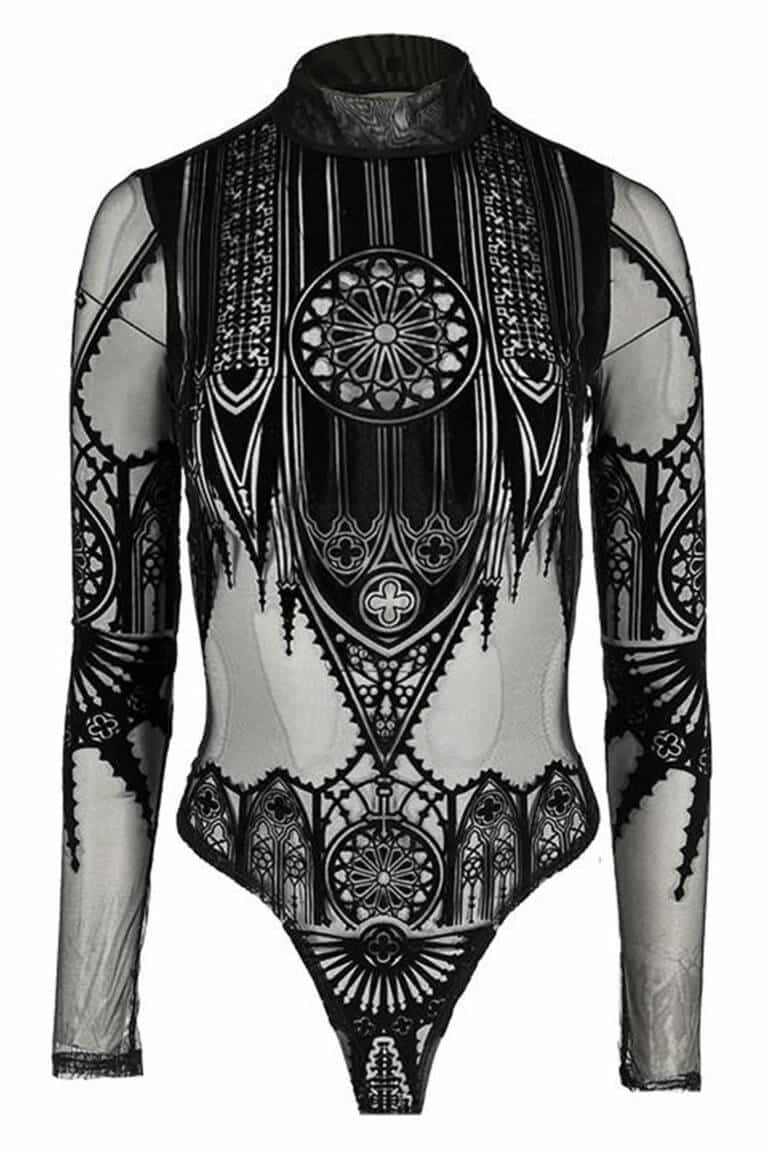 Restyle Body Inverted Cathedral