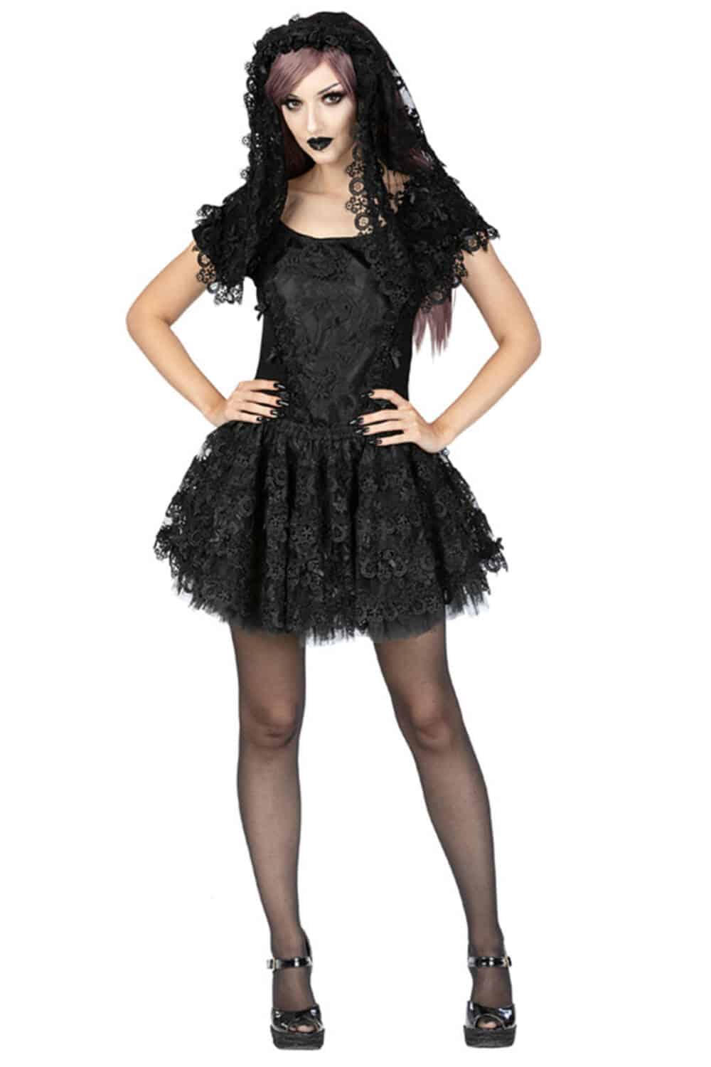 Sinister Minirock Yomin – Bild 6