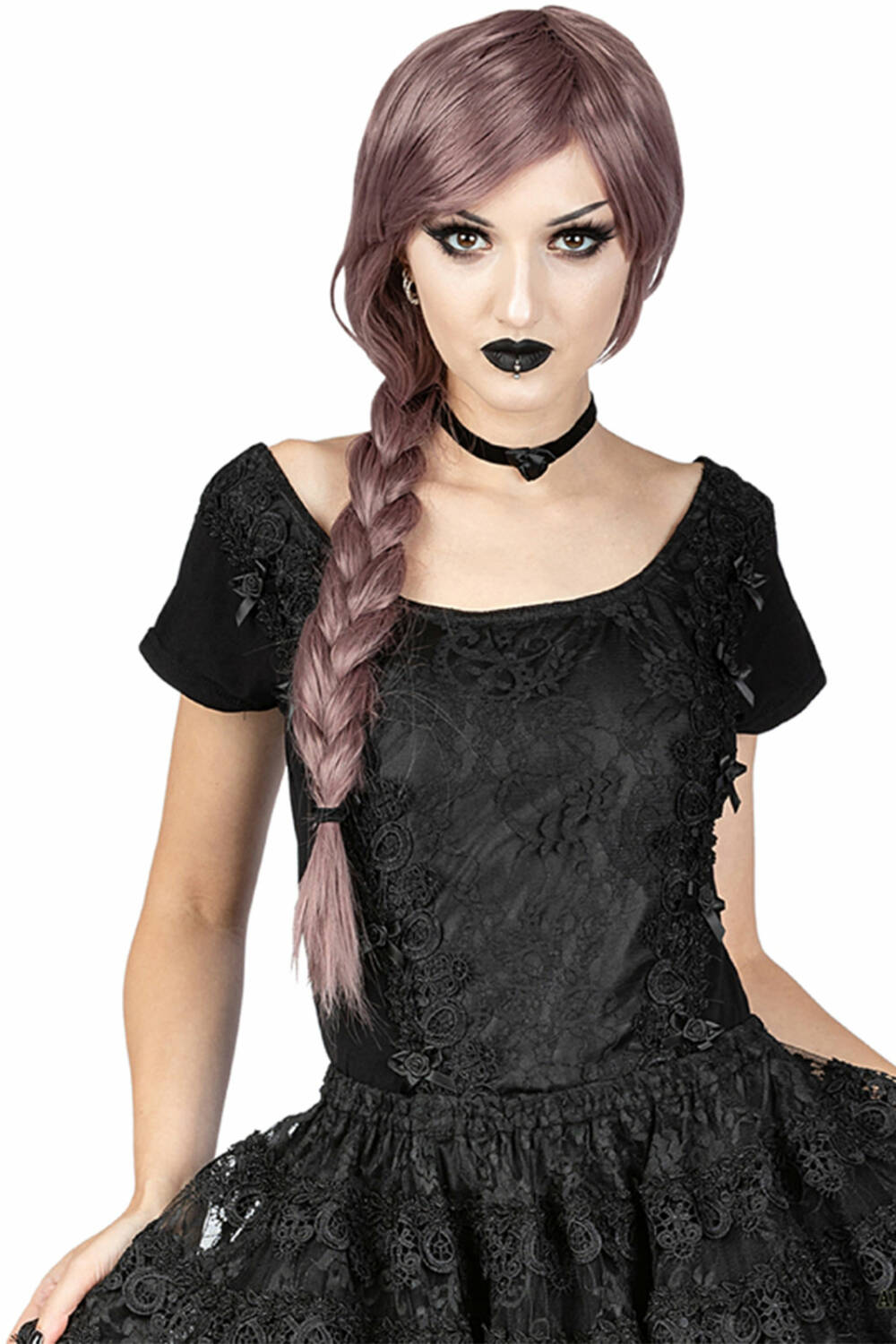 Sinister Top Forever Black – Bild 3