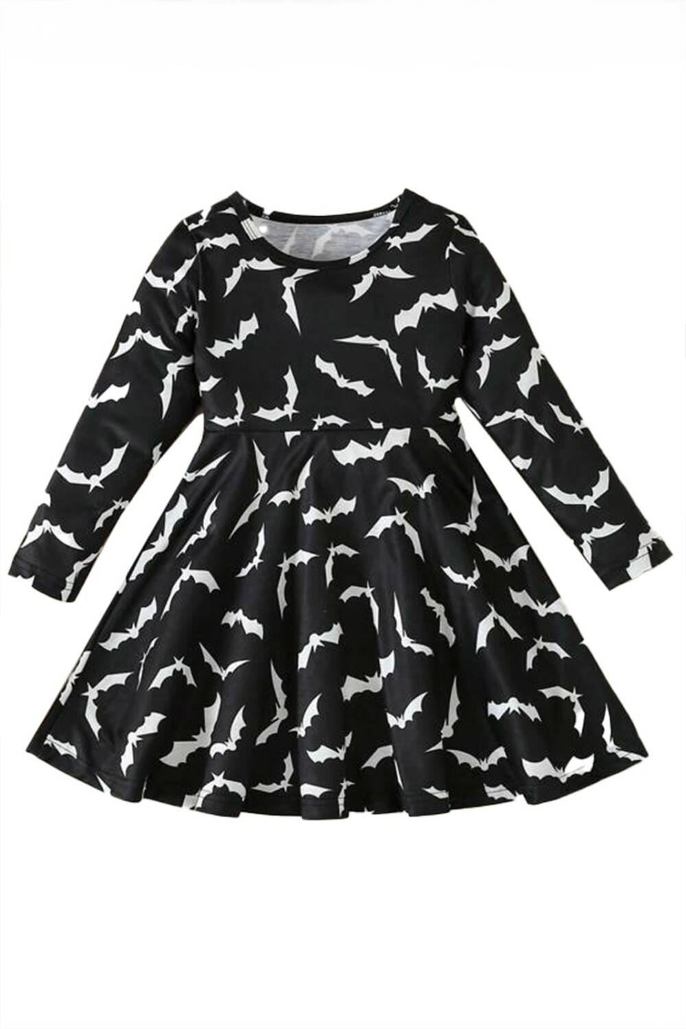 Mad Moonshine Kleid Army of Bats