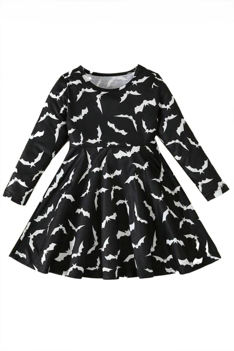 Mad Moonshine dress Army of Bats