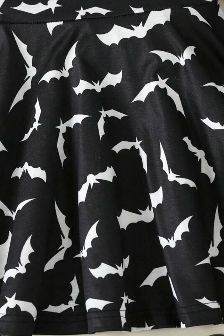 Mad Moonshine dress Army of Bats – Bild 2