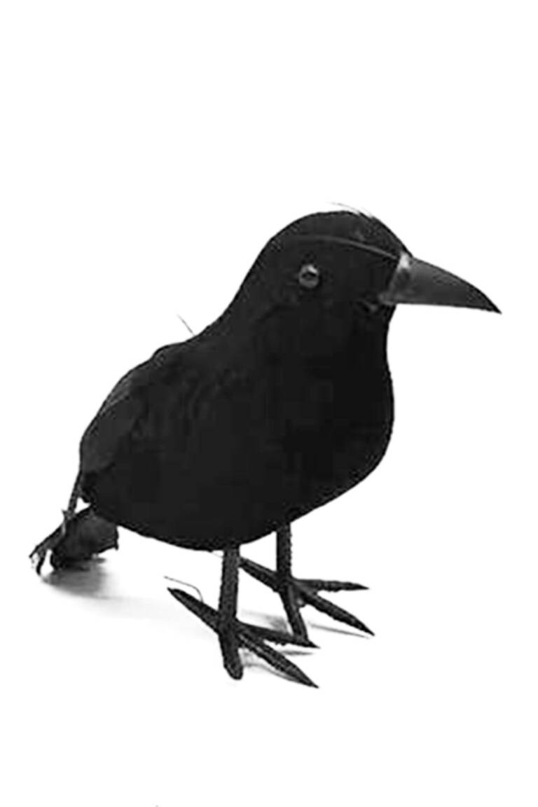 Mad Moonshine Figur Black Raven