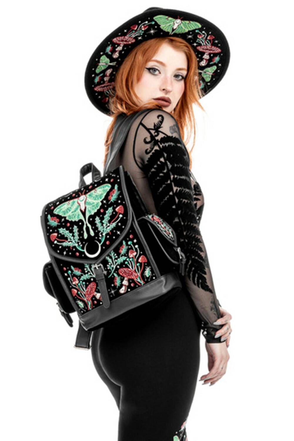 Restyle Rucksack Autumnal Equinox – Bild 2