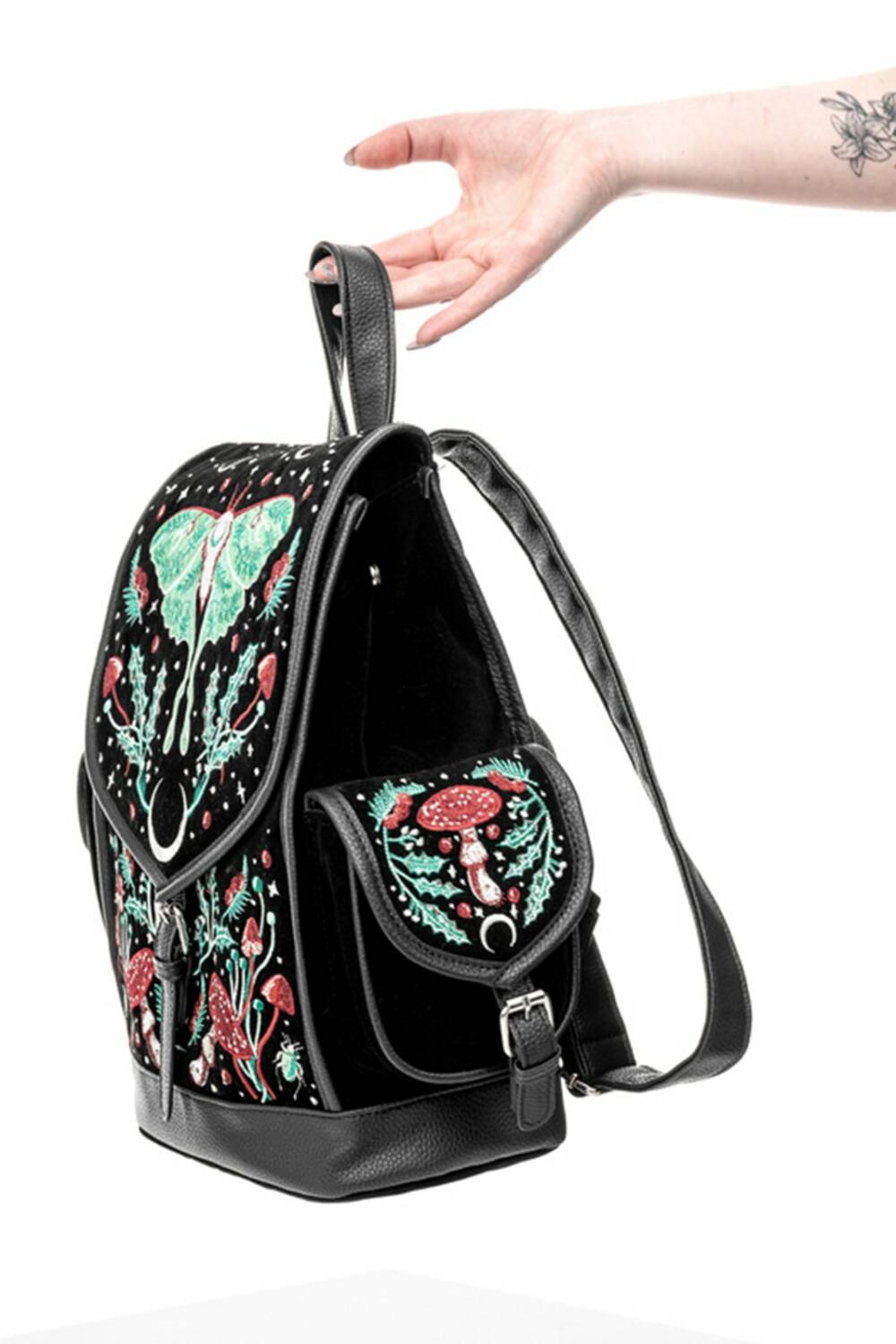 Restyle Rucksack Autumnal Equinox – Bild 4