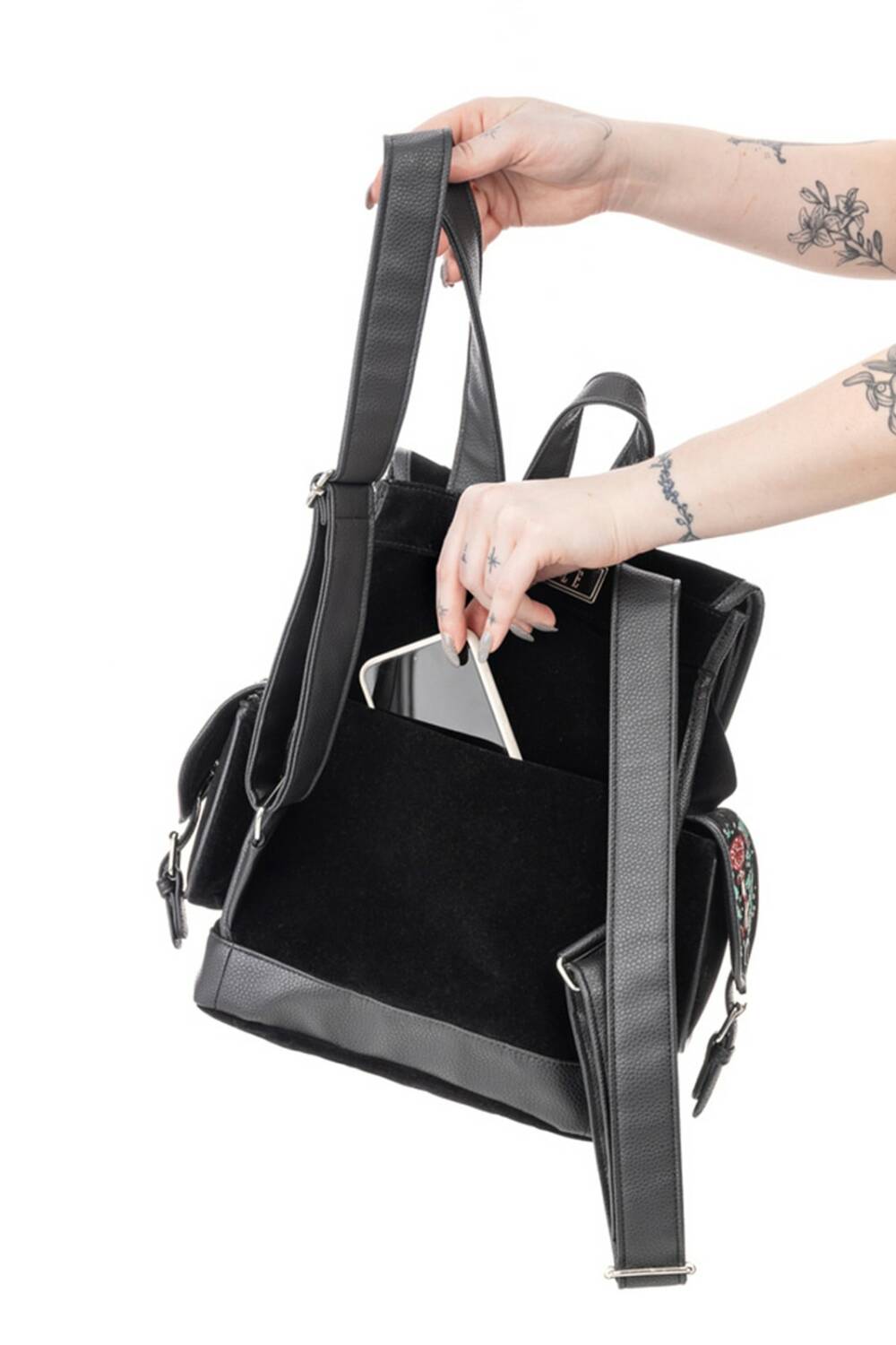 Restyle Rucksack Autumnal Equinox – Bild 5