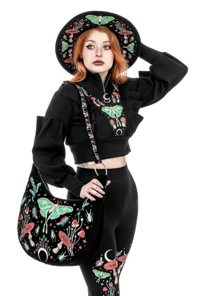 Restyle Autumnal Equinox Hobo bag – Bild 2