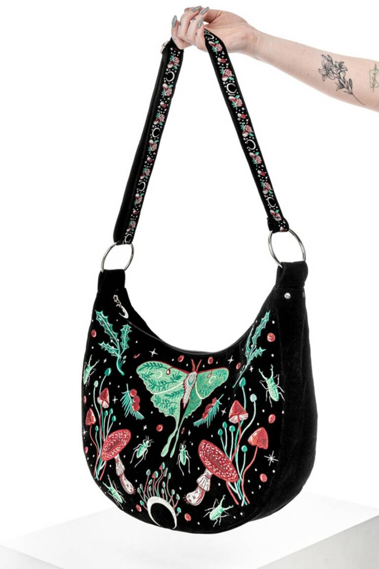 Restyle Autumnal Equinox Hobo bag – Bild 3