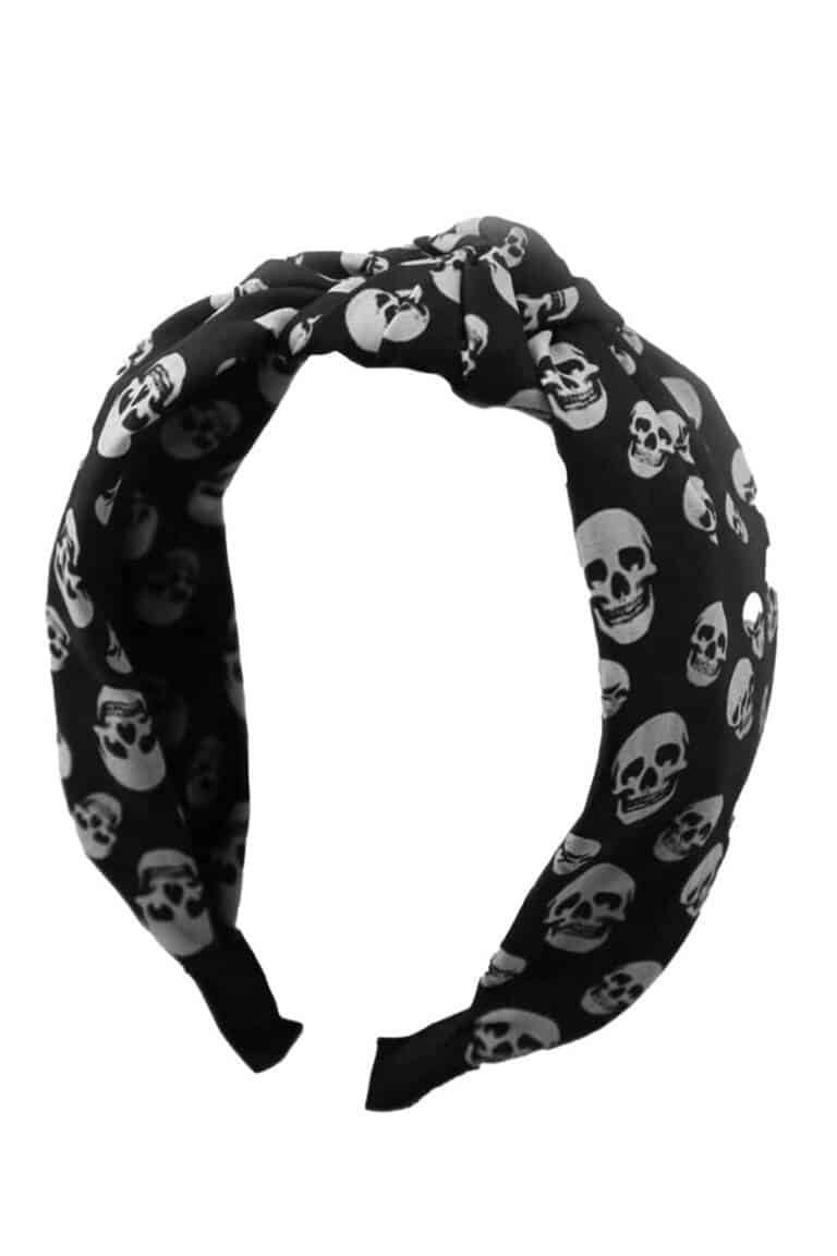 Mad Moonshine Haarreif Skulls