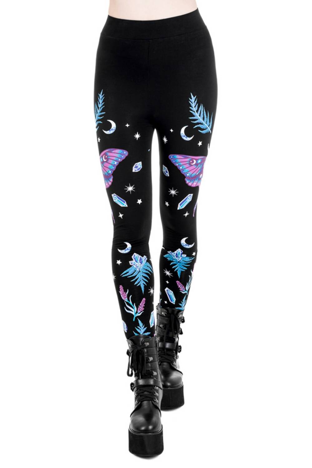 Restyle Legging Enchanted Forest