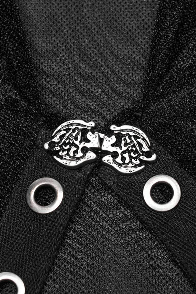 Punk Rave Umhang Dragonfly – Bild 5