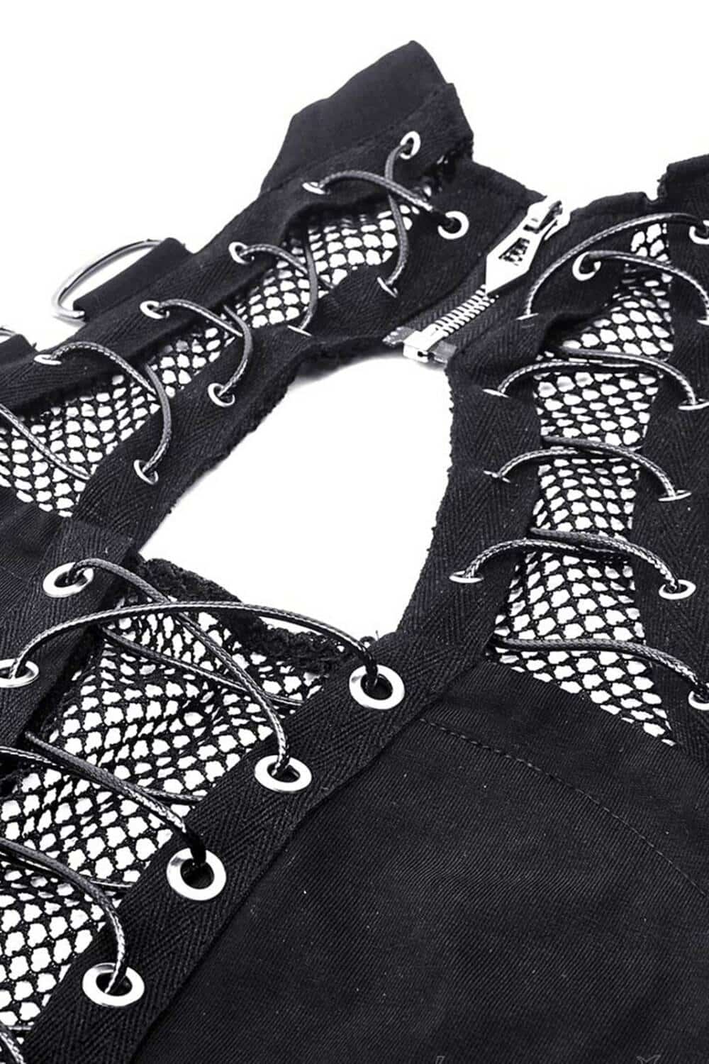 Dark in Love Top Techno Coven – Bild 3