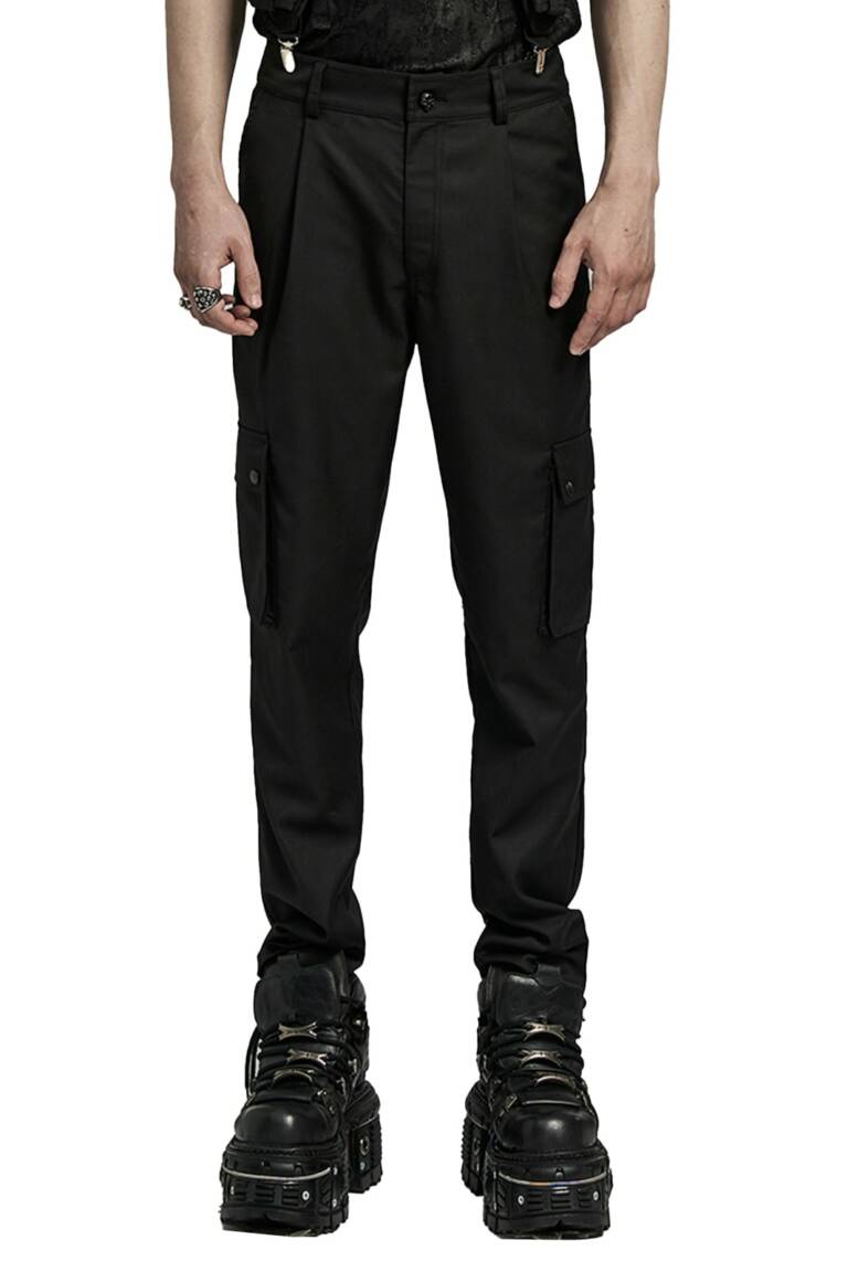 Punk Rave Hose Corporate Goth