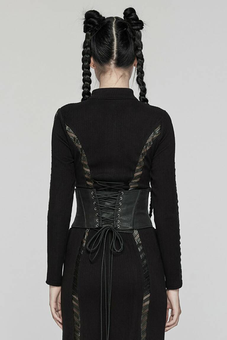Punk rave corset belt hardware – Bild 2