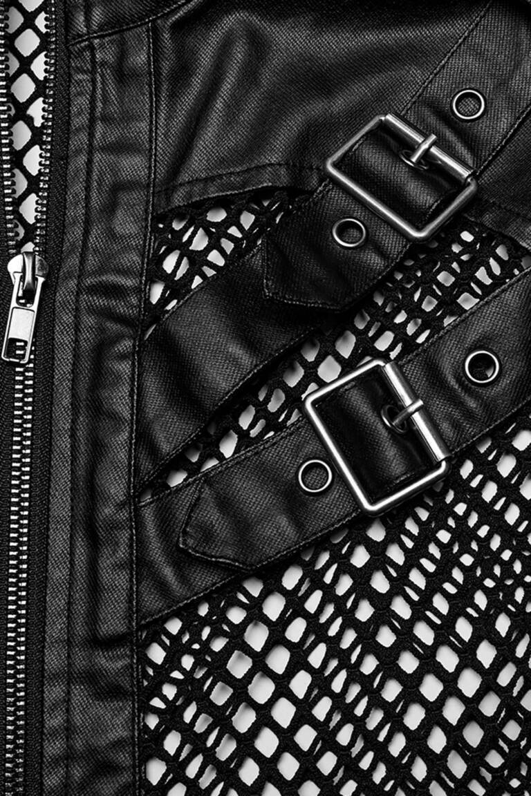Punk Rave vest Tormentor – Bild 6