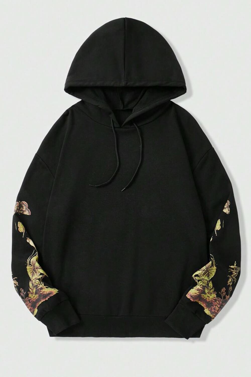 Romwe Hoodie Butteerflies – Bild 2
